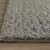 Dalyn Gorbea GR1 Silver 4' x 4' Square Rug