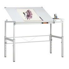 The Art Studio: Drafting Tables/Workstations