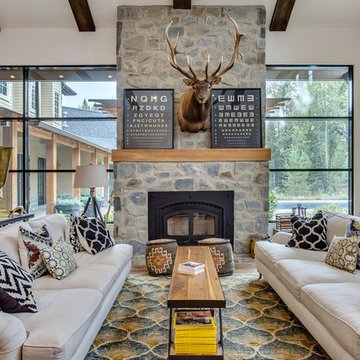 The Massive Hearth.