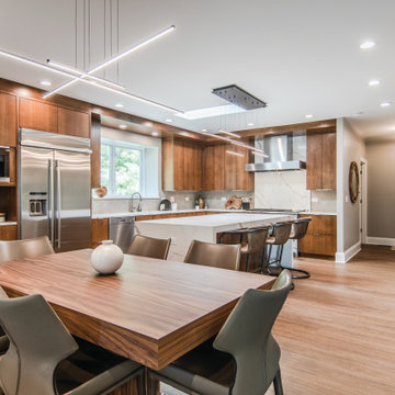Custom Kitchen Design in Bartlett, IL