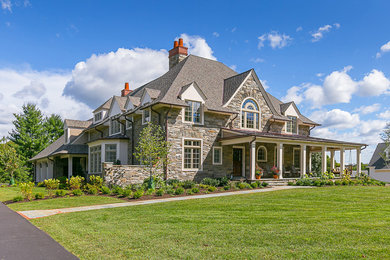 Exterior home idea in Philadelphia