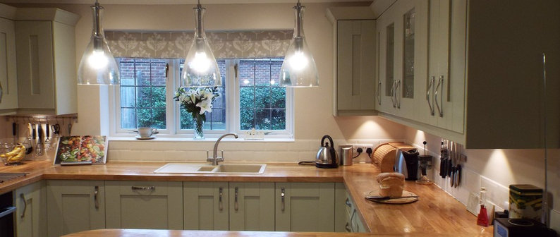 INTERIOR DESIGN BY SARAH FREEMAN - Reviews, interiors, contacts. Witney ...