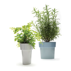 Slim - Flower Pot - Outdoor Pots And Planters
