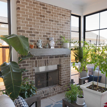 Sunrooms in Del Webb Nexton, SC