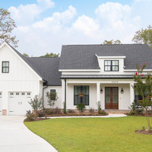 Exterior New House