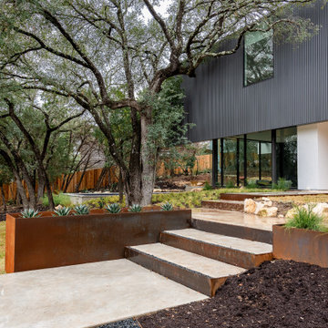 Contemporary Hill Country