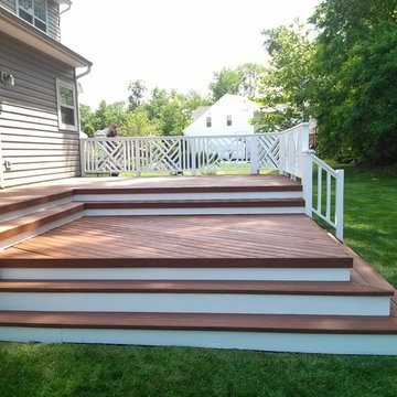 Performance Painters - Decks