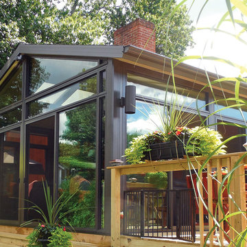 Patio Enclosures All Season Sunroom