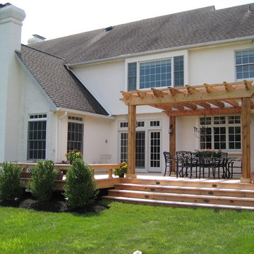 Washingtons Crossing Deck