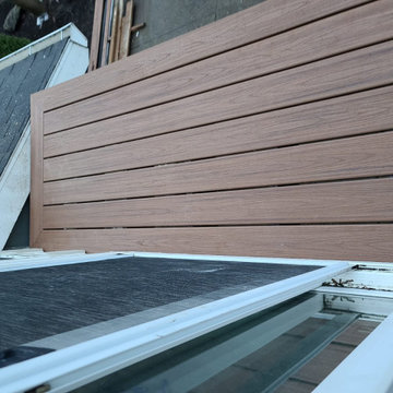 Balcony Deck Replacement