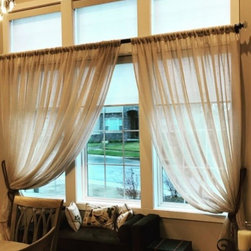Hunter Douglas Designer Screen Powerview - Products