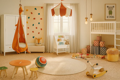 Kinderzimmer in Hannover