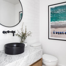Down Stairs Half Bath