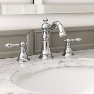 Kingston Brass - Widespread Bathroom Faucets