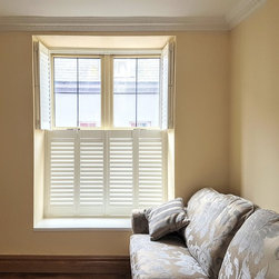 Kinsale - Holiday Apartment Shutters - Interior Shutters
