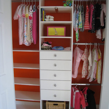 Small Reach In Closets