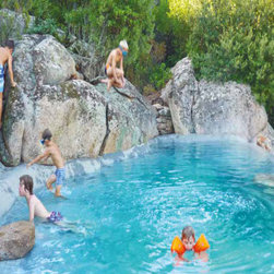 Biodesign Beach Sculpted Swimming Pools Near Me - Aboveground Swimming Pools