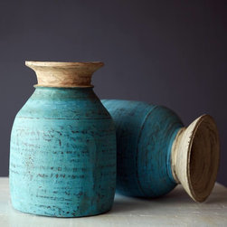 Nomad India - Decorative Accents