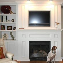 family room