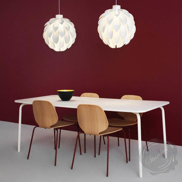 Danish Contemporary Norm 12 Pendant Light