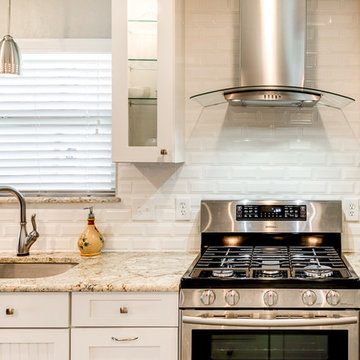Kitchen - Euless, Springer
