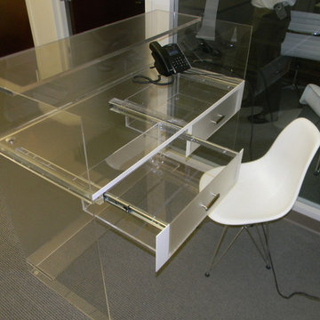 Reception Desk