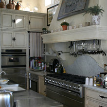 farmhouse kitchen
