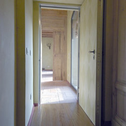 Recupero Cascina - Interior Doors