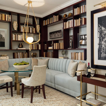 Rosewood Mansion on Turtle Creek | Redesigned Suites and Rooms Photography