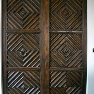 Entryway, Mexican style