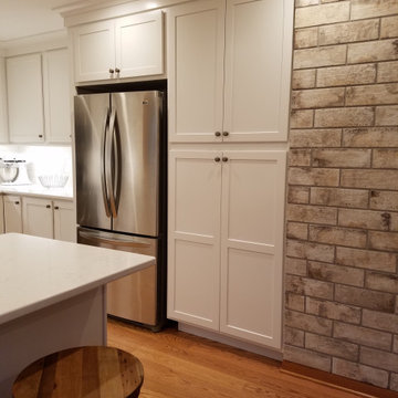ADDING CHARACTER to a NEW KITCHEN