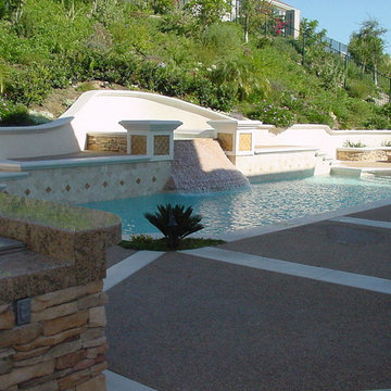Pools/Spas