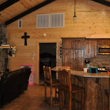 Log Homes