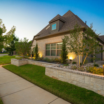 Winding Ridge | Outdoor Living Design | Southlake, TX