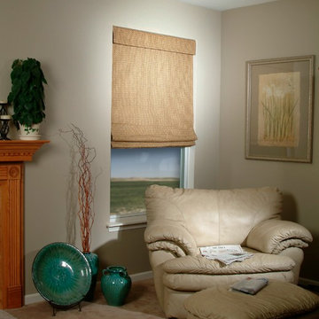 Roman Shades/Vignette