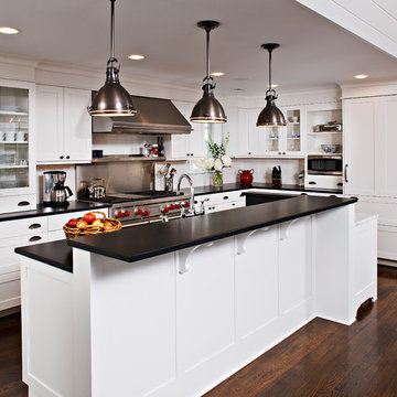 Chef's Kitchen