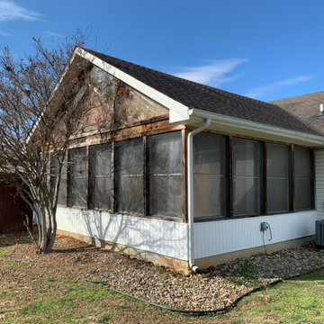 3 Season Porch Conversion