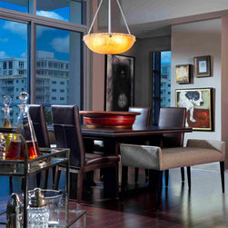 Downtown Orlando High Rise - Artwork