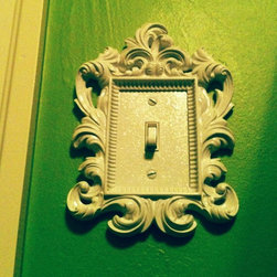 SWITCH : Designer Light Switch Plates - Switch Plates And Outlet Covers