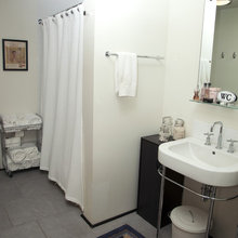Downstairs bath