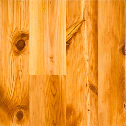 Antique Heart Pine - Farmhouse Grade - Hardwood Flooring