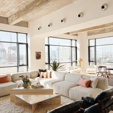 Downtown Loft Airbnb