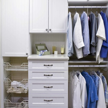 Reach In Closets