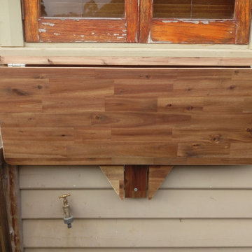 Composite deck