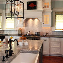 oven area