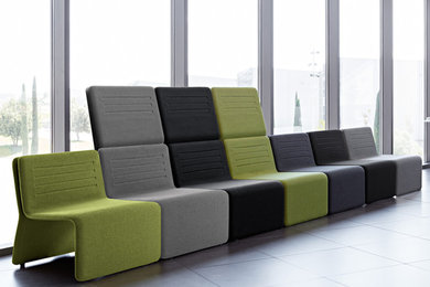 SHEY Soft seating collection