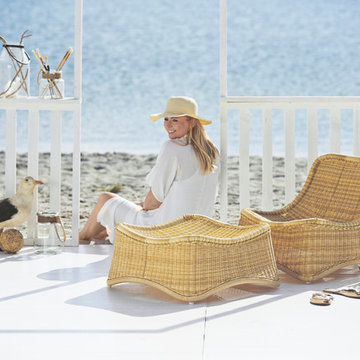 SIKA DESIGN Outdoormöbel aus Dänemark