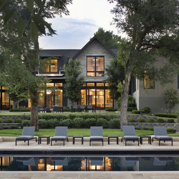 Reflective Pool