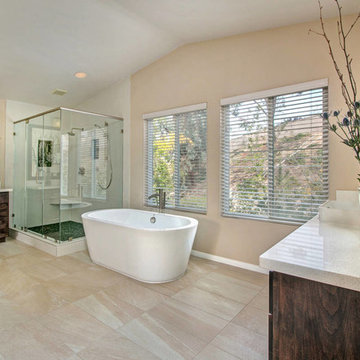 Carmel Mountain Masterbath