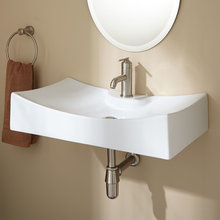Basement bathroom